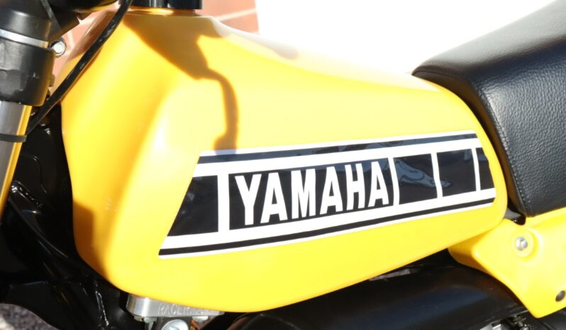 
								1979 Yamaha YZ400 full									