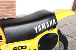 
										1979 Yamaha YZ400 full									