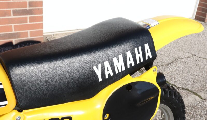 
								1979 Yamaha YZ400 full									