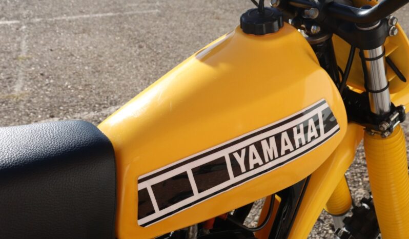 
								1979 Yamaha YZ400 full									