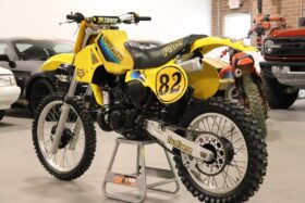 1982 Suzuki RM250