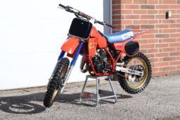1983 Honda CR125