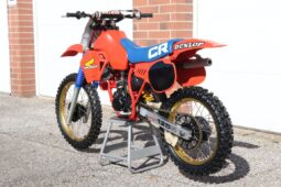 1983 Honda CR125