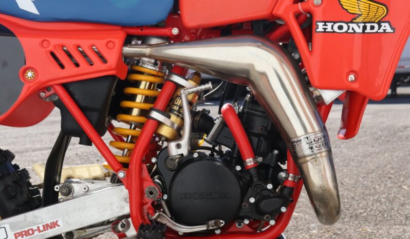 
								1983 Honda CR125 full									