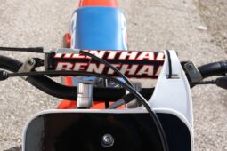 
										1983 Honda CR125 full									