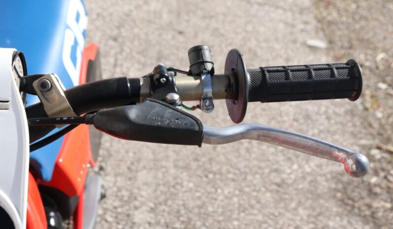 
								1983 Honda CR125 full									