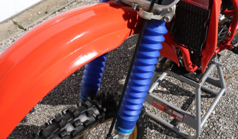 
								1983 Honda CR125 full									