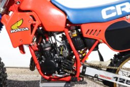 
										1983 Honda CR125 full									