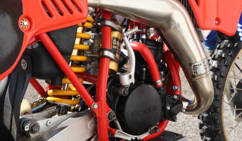 
								1983 Honda CR125 full									