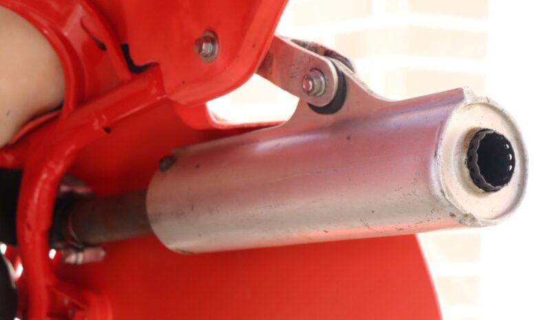 
								1983 Honda CR125 full									