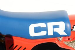 
										1983 Honda CR125 full									