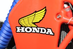 
										1983 Honda CR125 full									