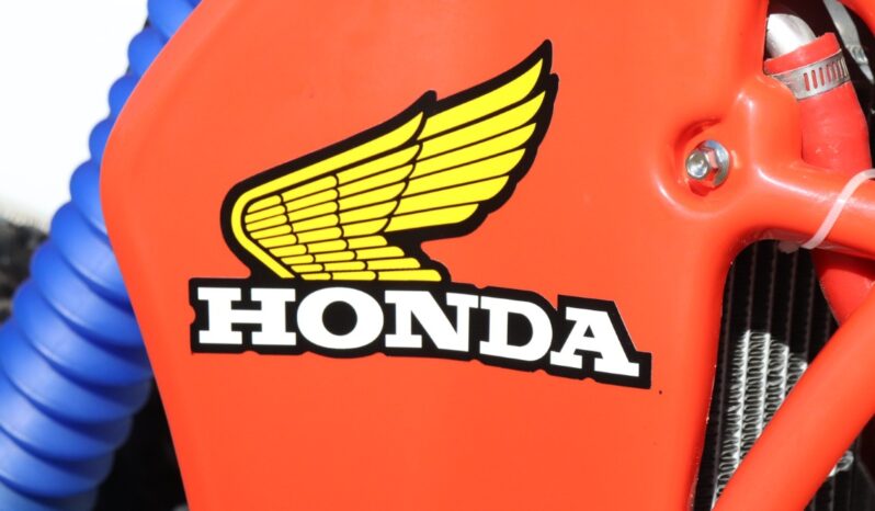 
								1983 Honda CR125 full									