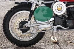 1972 Husqvarna CR250