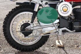 1972 Husqvarna CR250