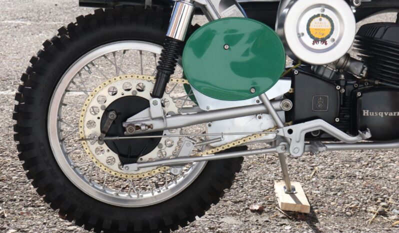 
								1972 Husqvarna CR250 full									