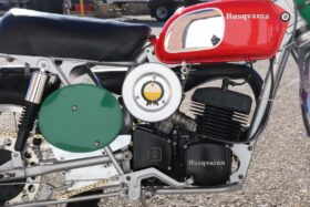 1972 Husqvarna CR250