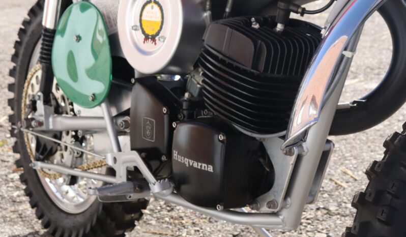 
								1972 Husqvarna CR250 full									