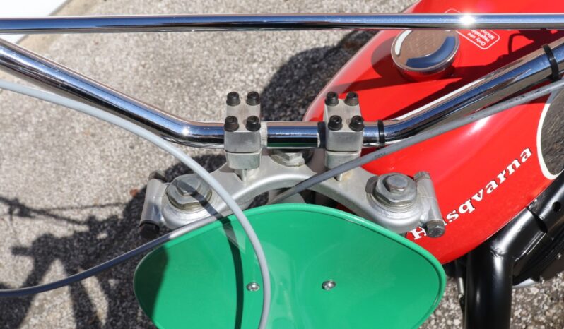 
								1972 Husqvarna CR250 full									