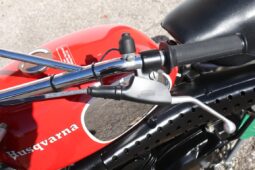 
										1972 Husqvarna CR250 full									