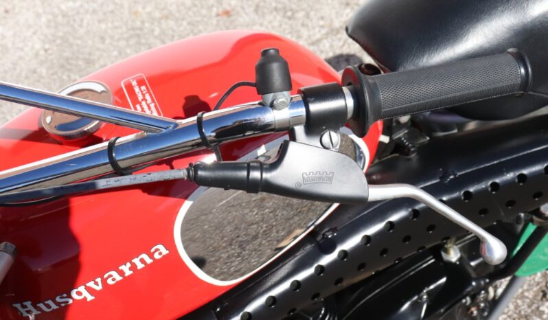 
								1972 Husqvarna CR250 full									