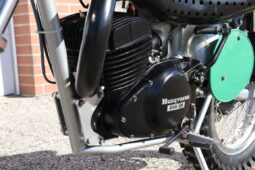 
										1972 Husqvarna CR250 full									