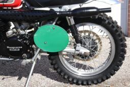 
										1972 Husqvarna CR250 full									