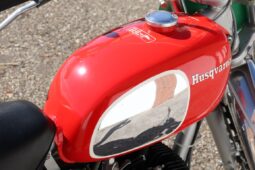 
										1972 Husqvarna CR250 full									