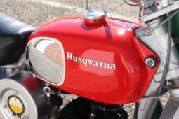 
										1972 Husqvarna CR250 full									