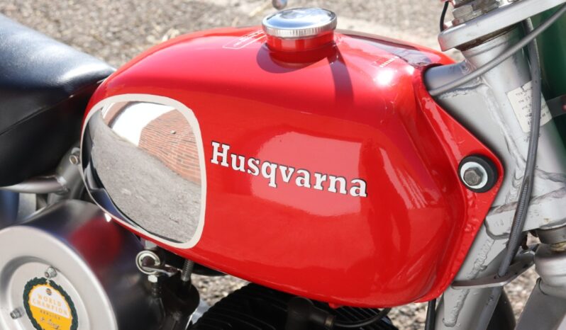 
								1972 Husqvarna CR250 full									