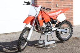 1990 Honda CR500