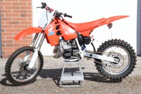 1990 Honda CR500