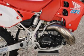 1990 Honda CR500