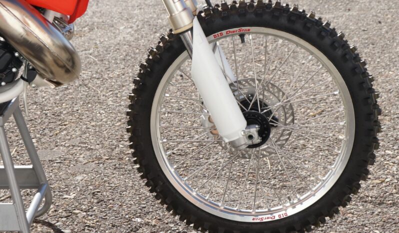 
								1990 Honda CR500 full									