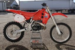 
										1990 Honda CR500 full									
