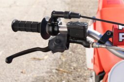 
										1990 Honda CR500 full									