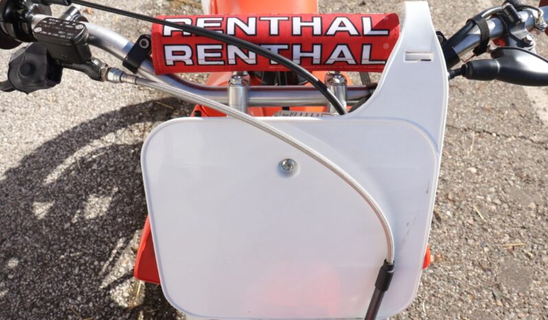 
								1990 Honda CR500 full									