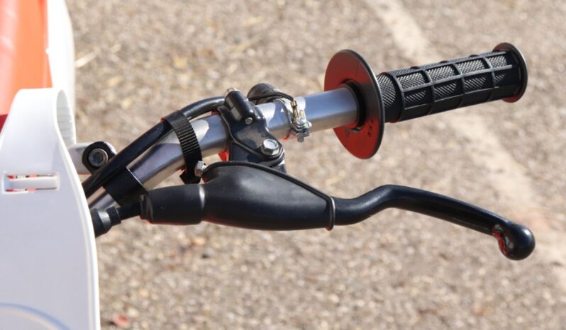 
								1990 Honda CR500 full									