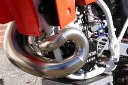 
										1990 Honda CR500 full									