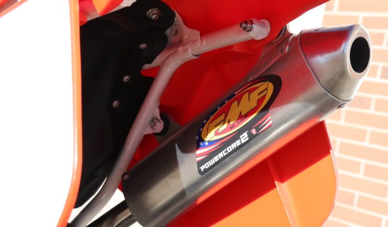 
								1990 Honda CR500 full									