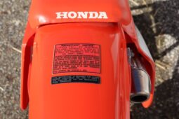 
										1990 Honda CR500 full									