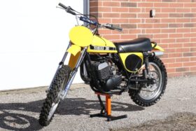1974 Yamaha MX360