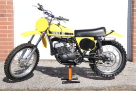 1974 Yamaha MX360