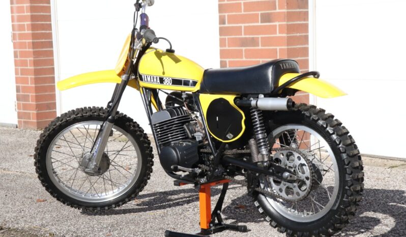 
								1974 Yamaha MX360 full									