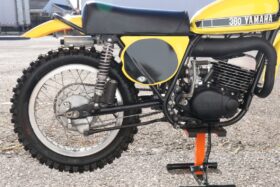 1974 Yamaha MX360