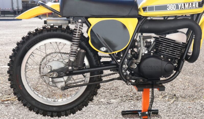 
								1974 Yamaha MX360 full									