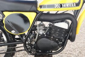 1974 Yamaha MX360