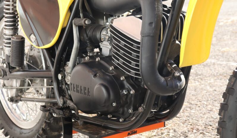 
								1974 Yamaha MX360 full									