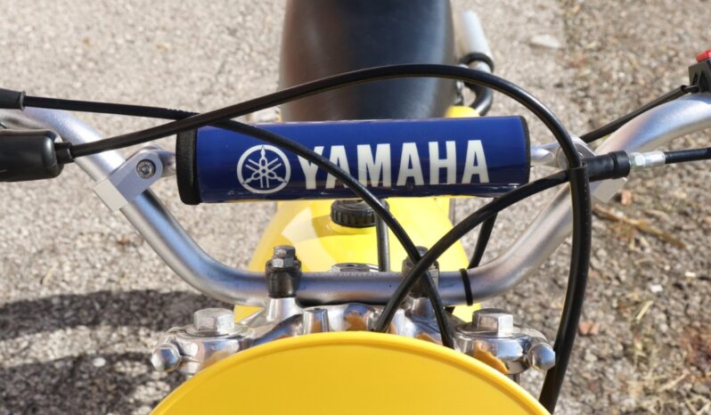 
								1974 Yamaha MX360 full									