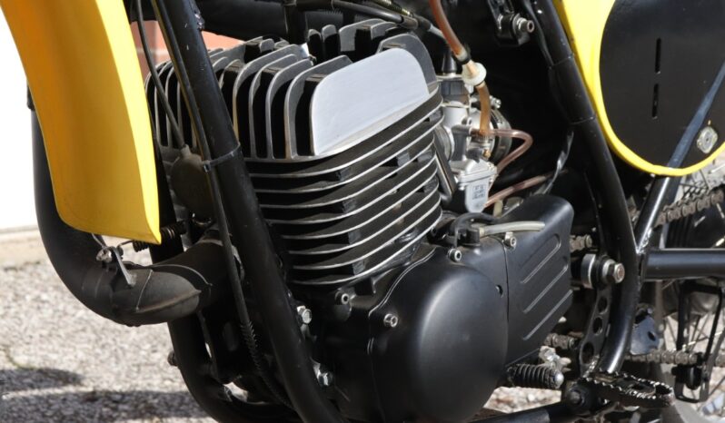 
								1974 Yamaha MX360 full									